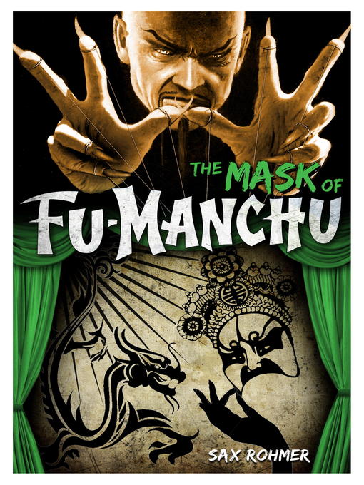 Title details for The Mask of Fu-Manchu by Sax Rohmer - Available